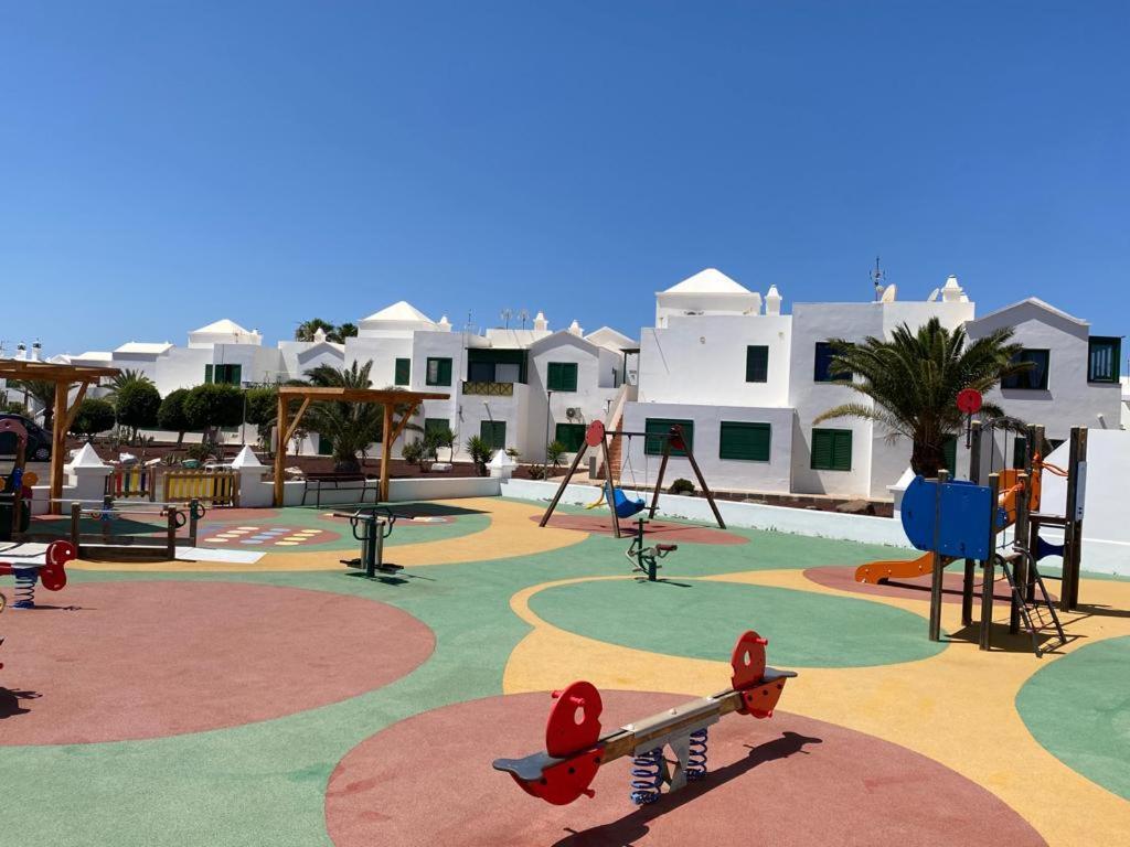 Dorada Sand Lejlighed Playa Blanca  Eksteriør billede
